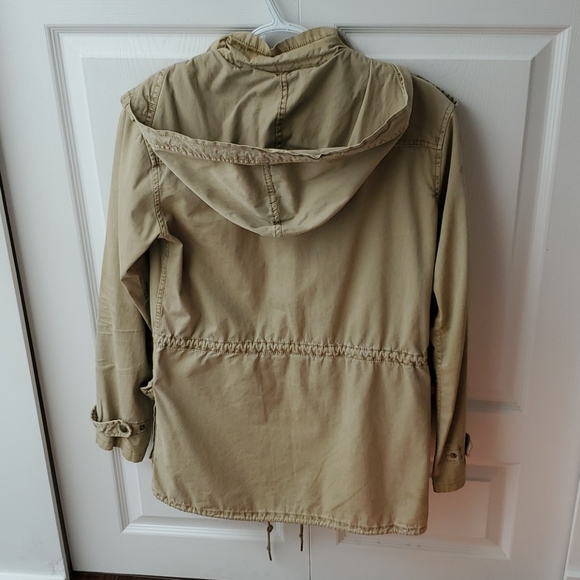 Talula Trooper Jacket - Picture 5 of 5